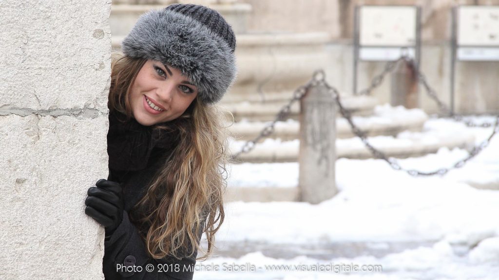 Gelsomina Troiano, Benevento - Foto Michele Sabella