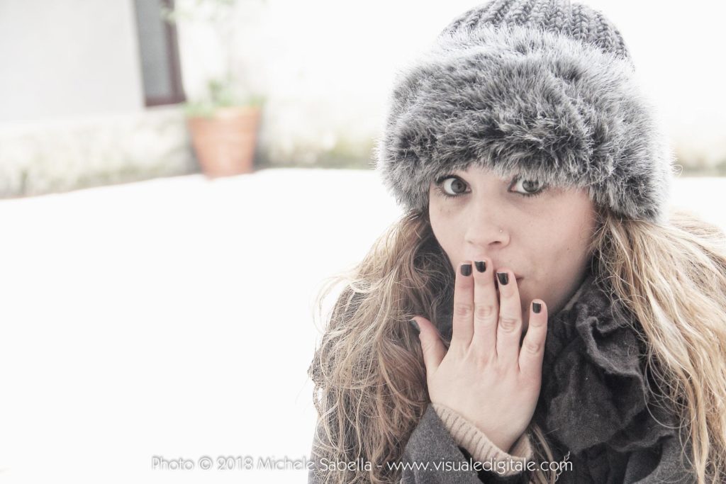 Gelsomina Troiano, Benevento - Foto Michele Sabella