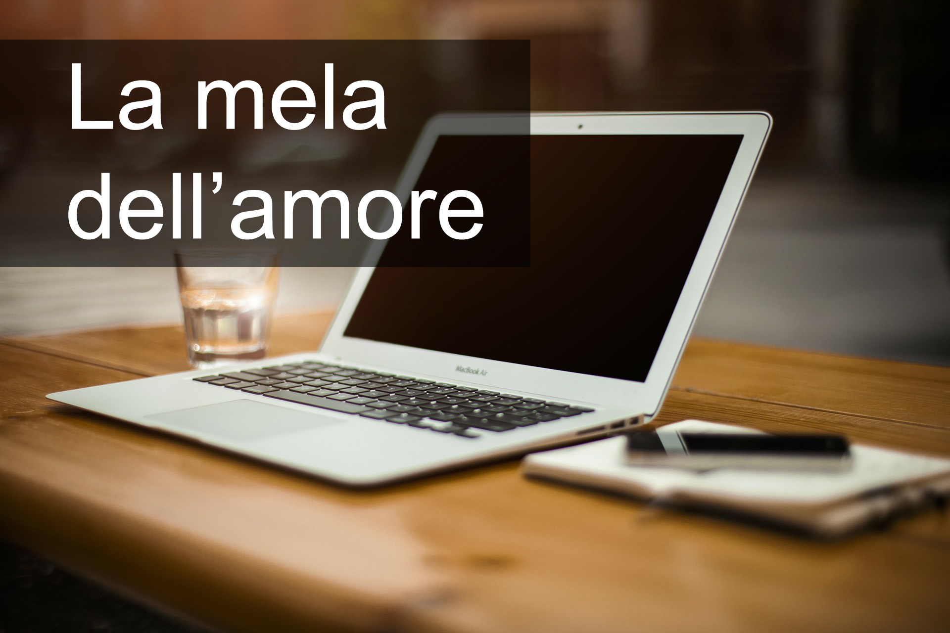 La mela dell'amore - racconto di Michele Sabella
