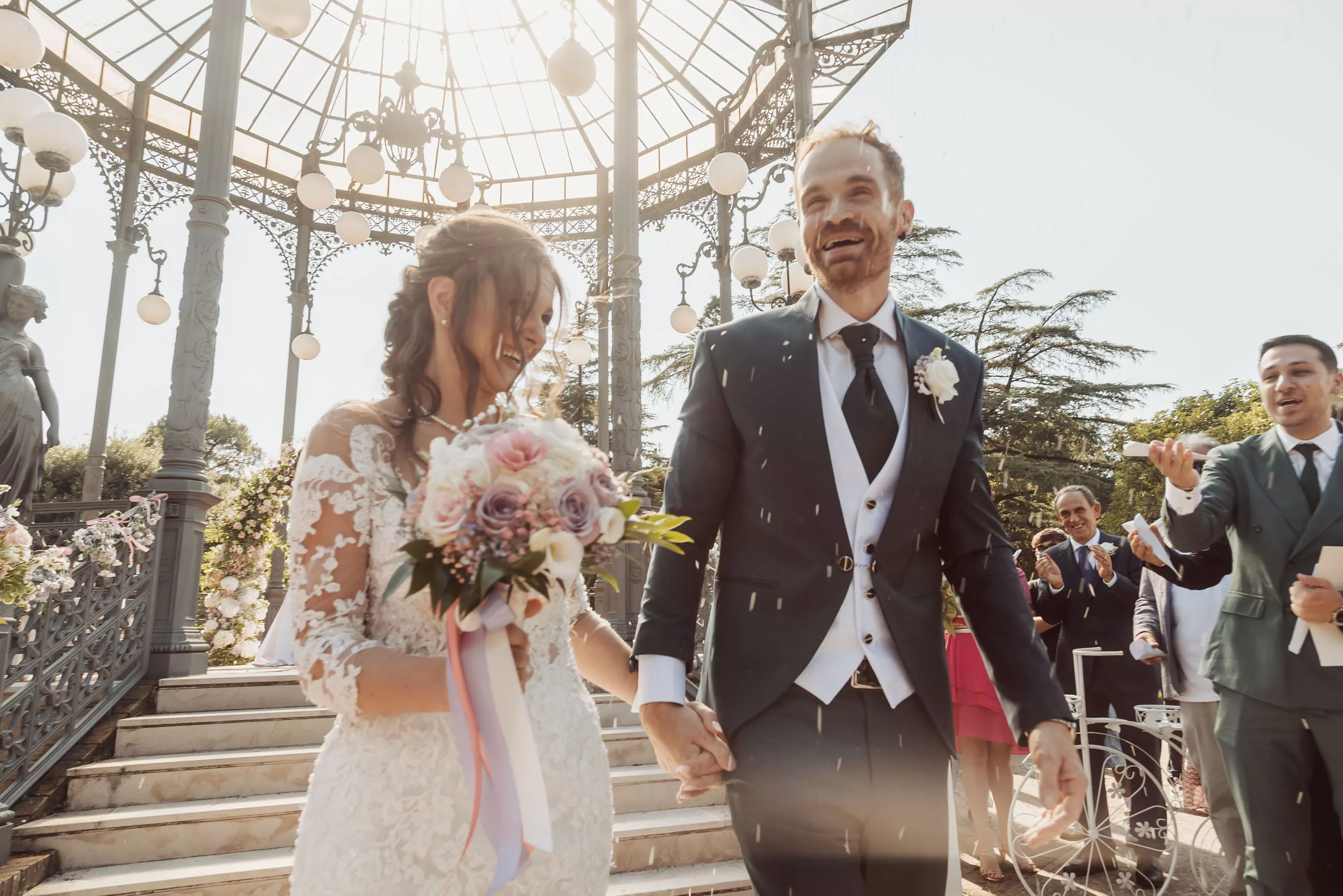 Studio Fotografico Michele Sabella, servizi fotografici matrimonio